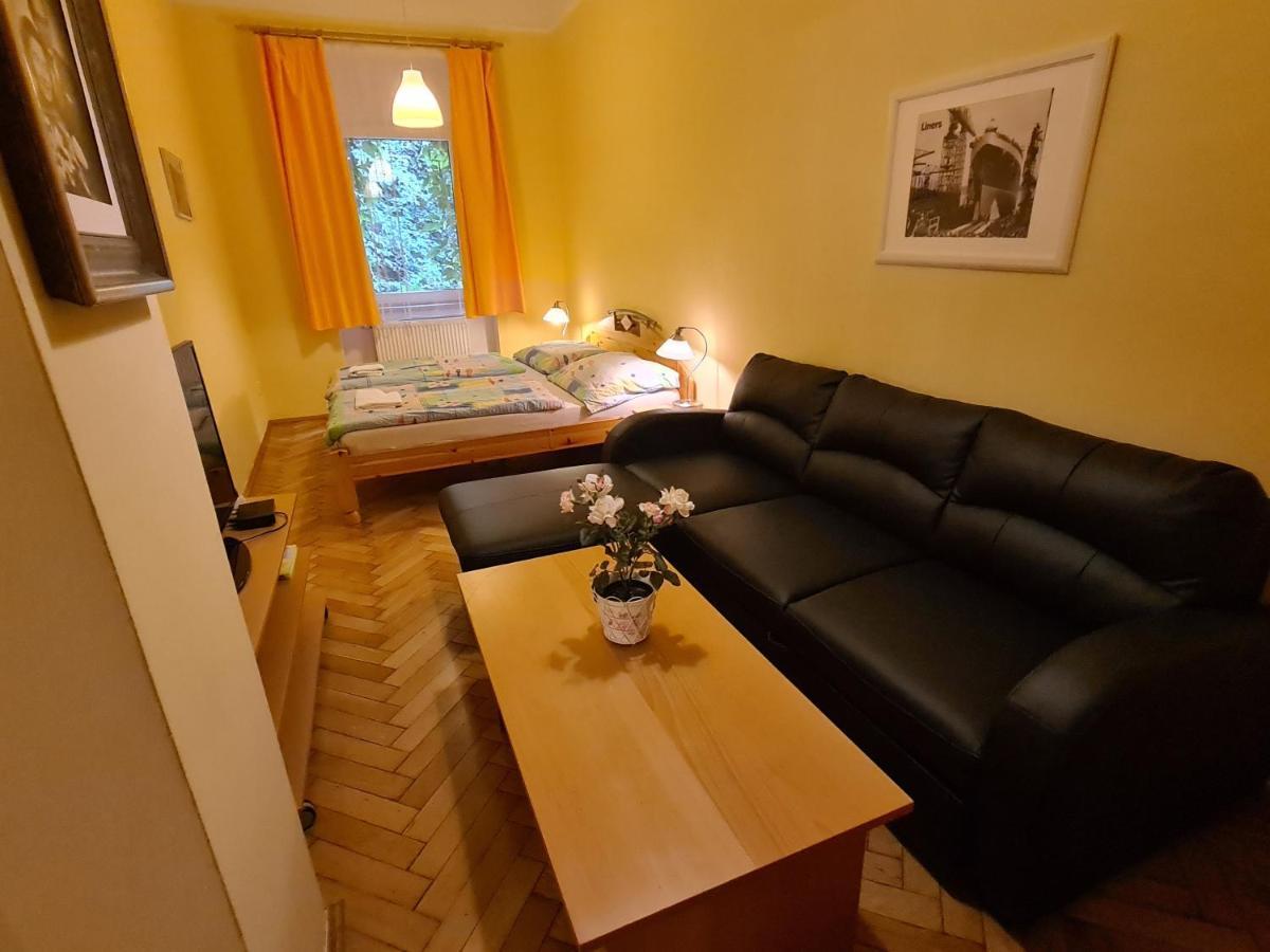 Apartment No. 12 Trziste 29 Karlovy Vary Exterior foto